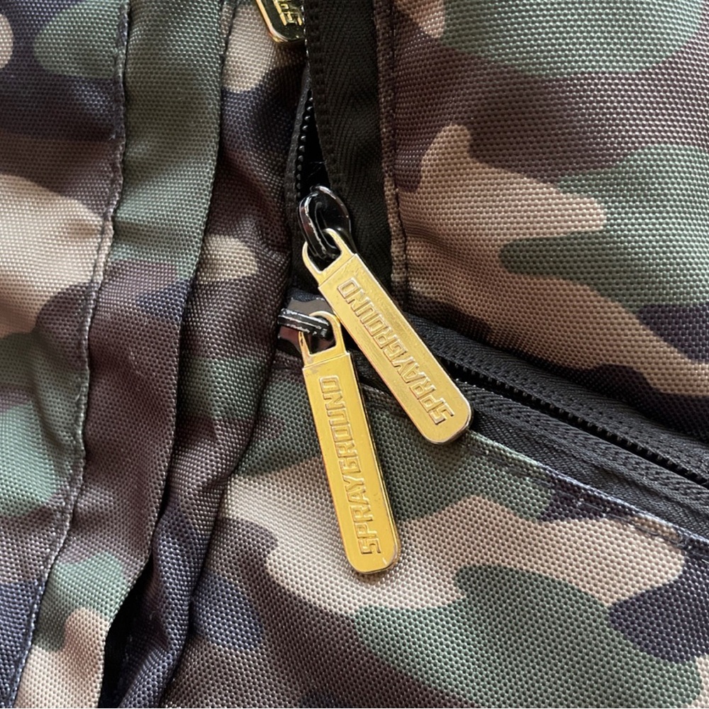Sprayground Backpack - Picture 5 of 5